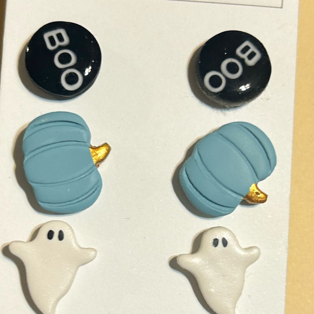 Halloween Earrings